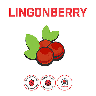 Lingonberry Puree