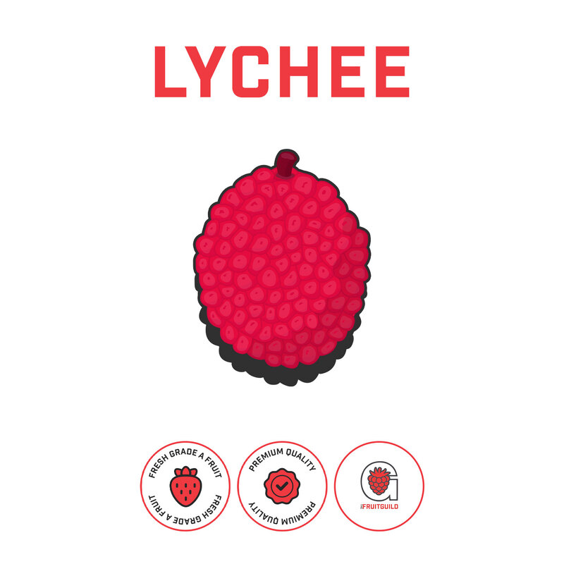 Lychee Puree Lychee Puree