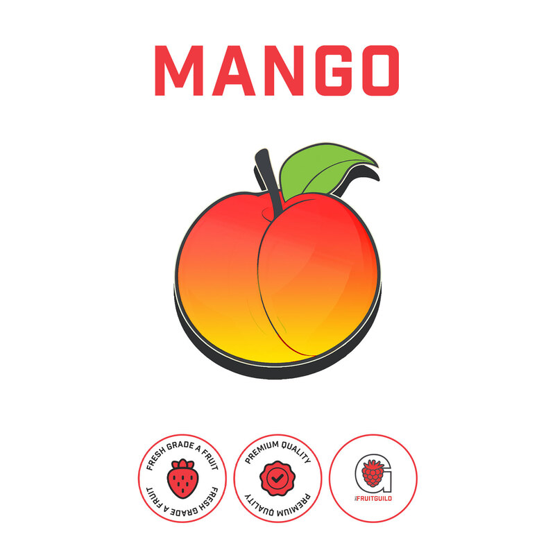 Mango Puree Mango Puree