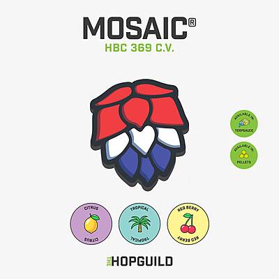 Mosaic® 2023 Crop Year