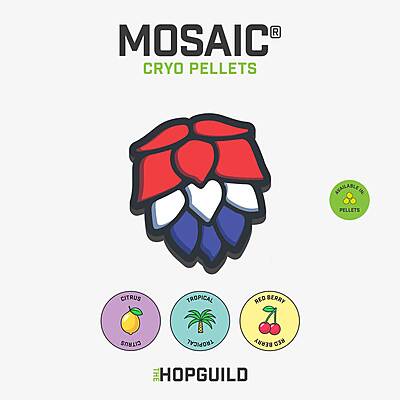 Mosaic® Cryo® Pellets