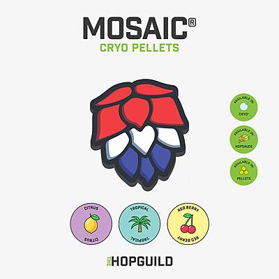 Mosaic® Cryo® Pellets-2023-11 lb bag