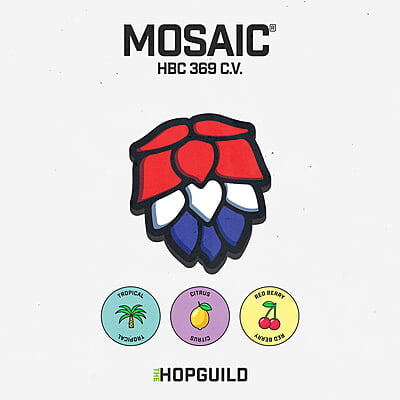 Mosaic® Cryo® Pellets