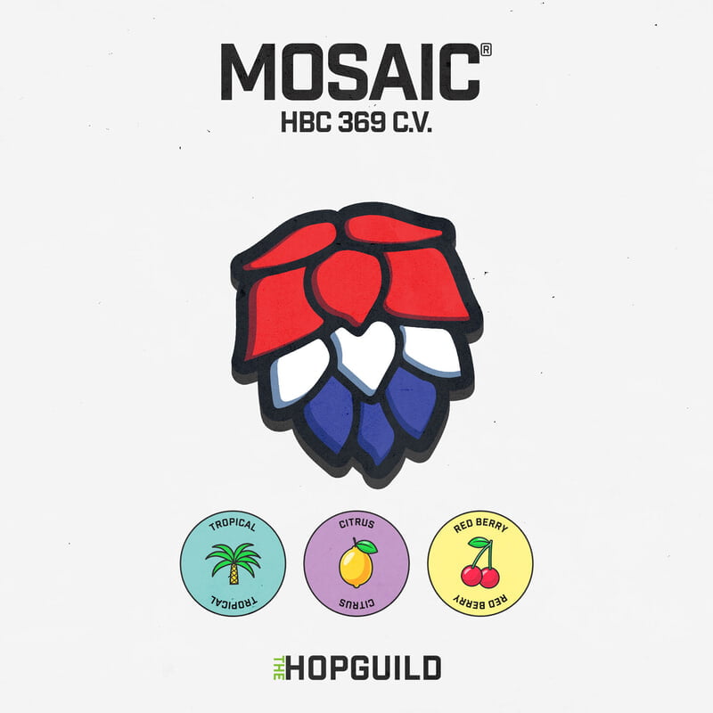 Mosaic® Cryo® Pellets