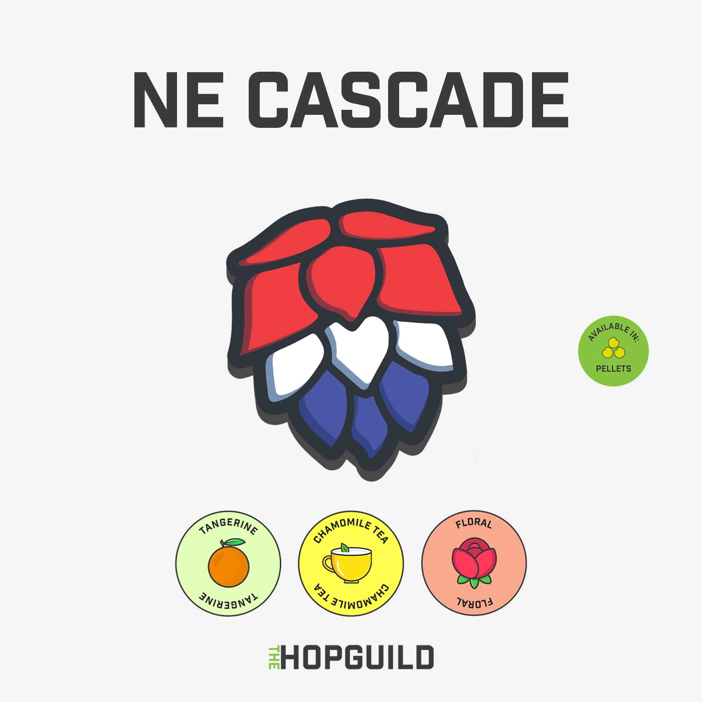 NE Cascade