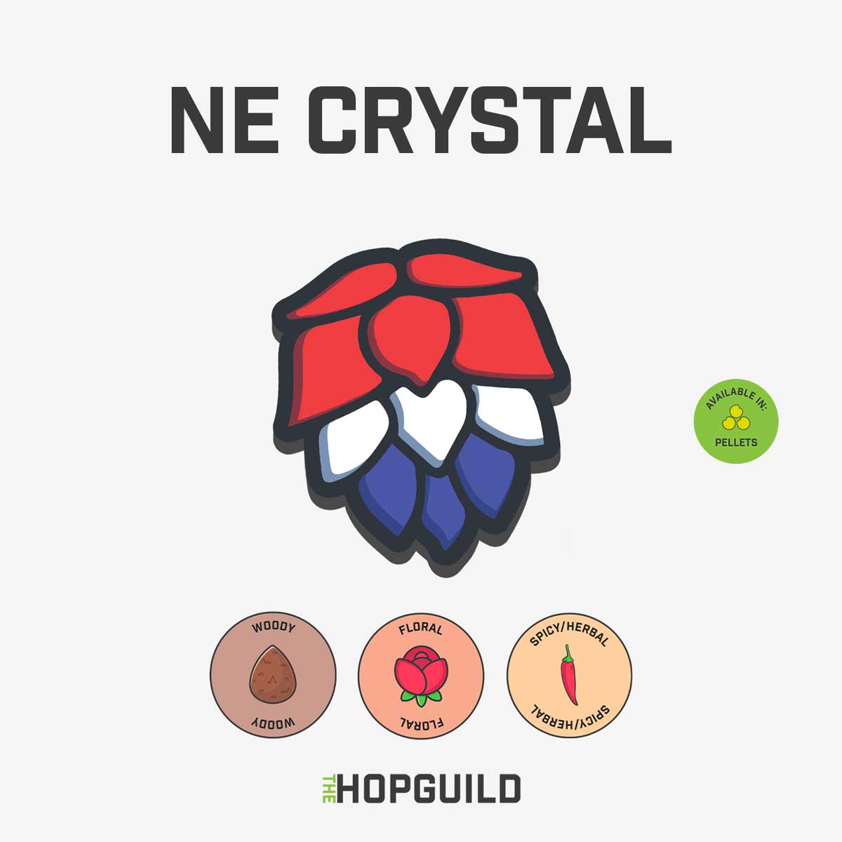 NE Crystal