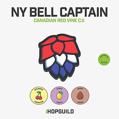 NY BELL CAPTAIN