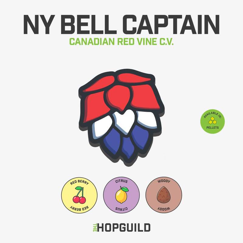 NY BELL CAPTAIN