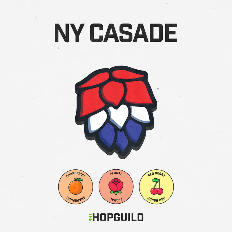 NY Cascade