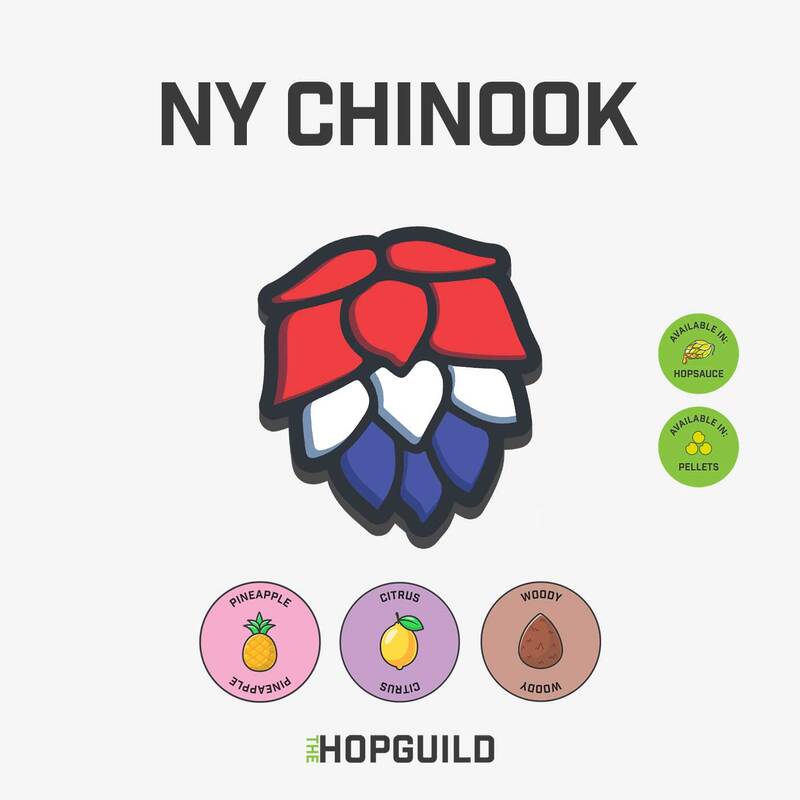 NY Chinook