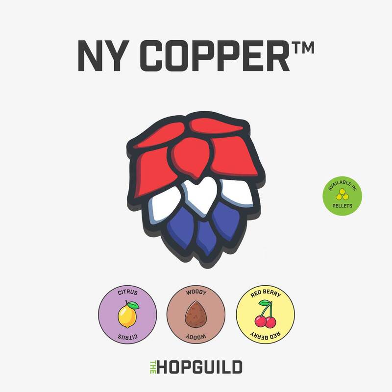 NY Copper™ NY Copper™