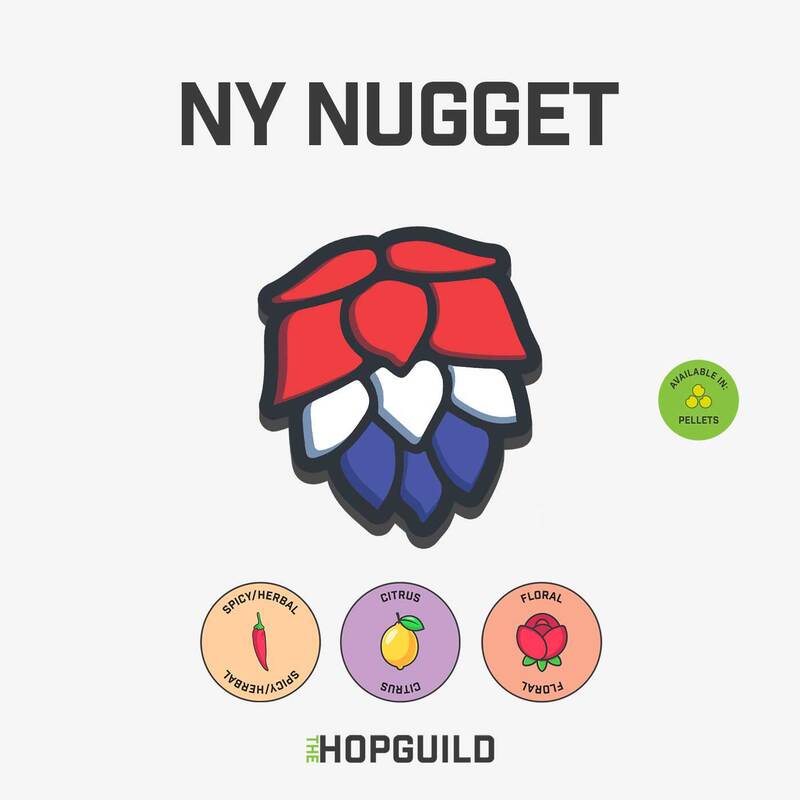 NY Nugget NY Nugget