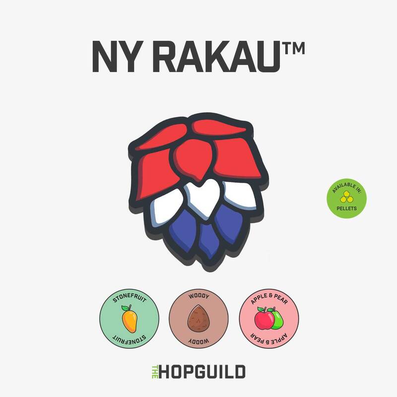 NY Rakau™ NY Rakau™