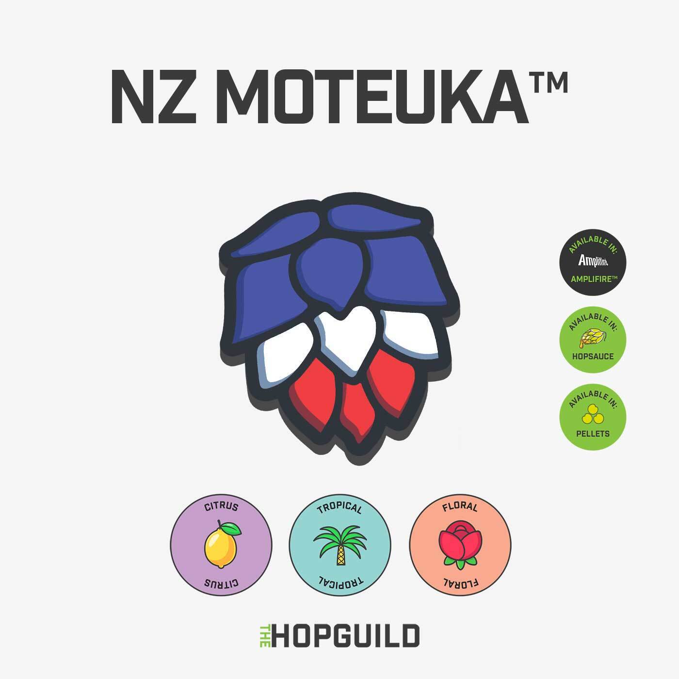 NZ Motueka™ NZ Motueka™