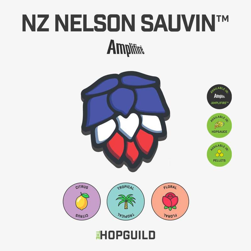 NZ Nelson Sauvin™ Amplifire™