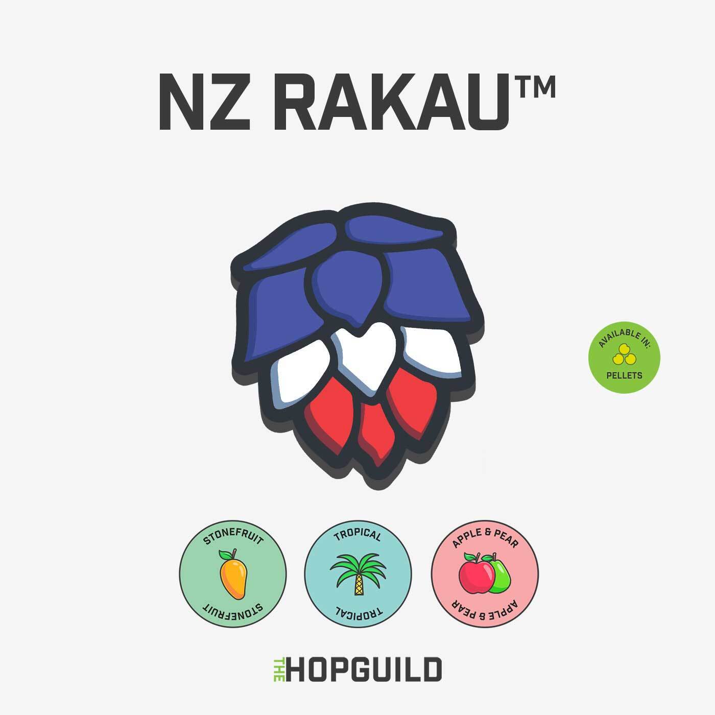NZ Rakau™ NZ Rakau™