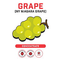 Grape (NY Niagara Grape) Concentrate