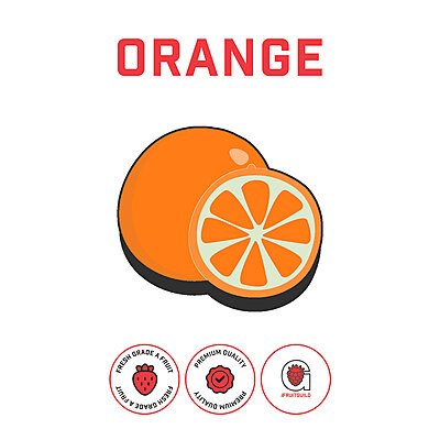 Orange Puree