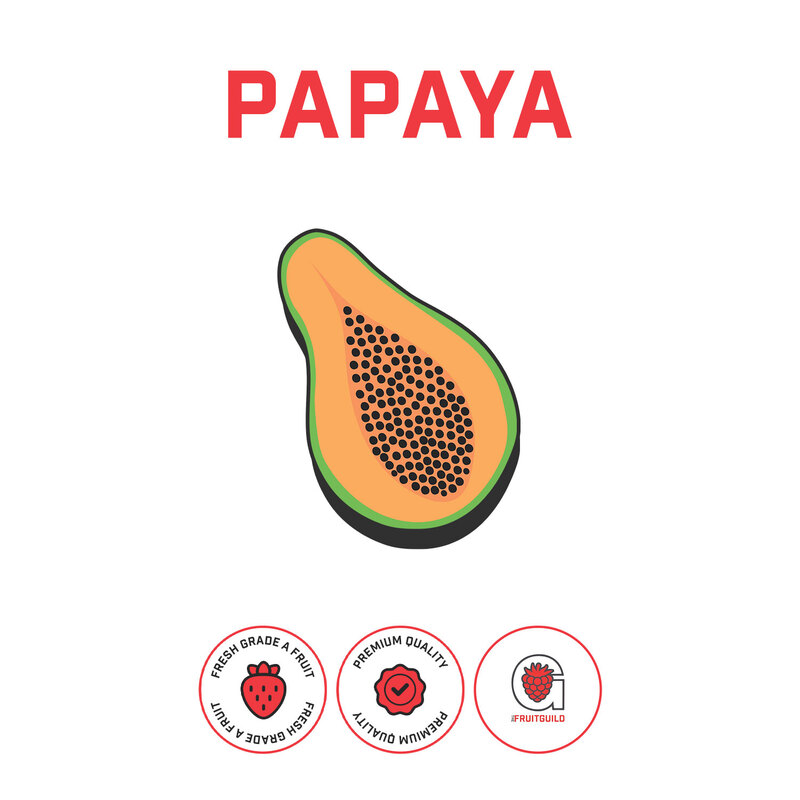 Papaya Puree Papaya Puree