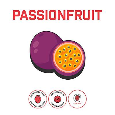 Passion Fruit Puree