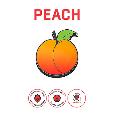 Peach Puree