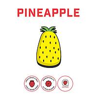 Pineapple Puree (FRU) Pineapple Puree (FRU)