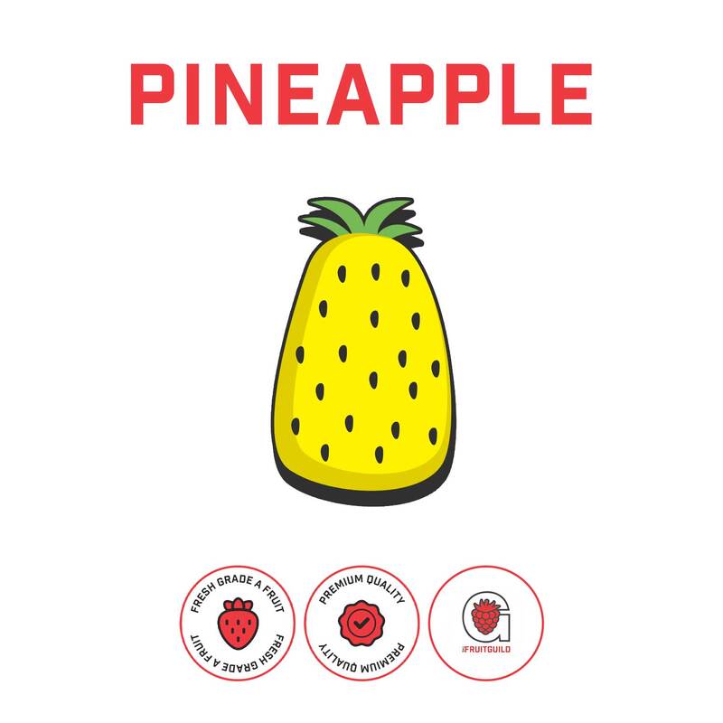 Pineapple Puree (FRU) Pineapple Puree (FRU)