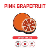 Pink Grapefruit Concentrate