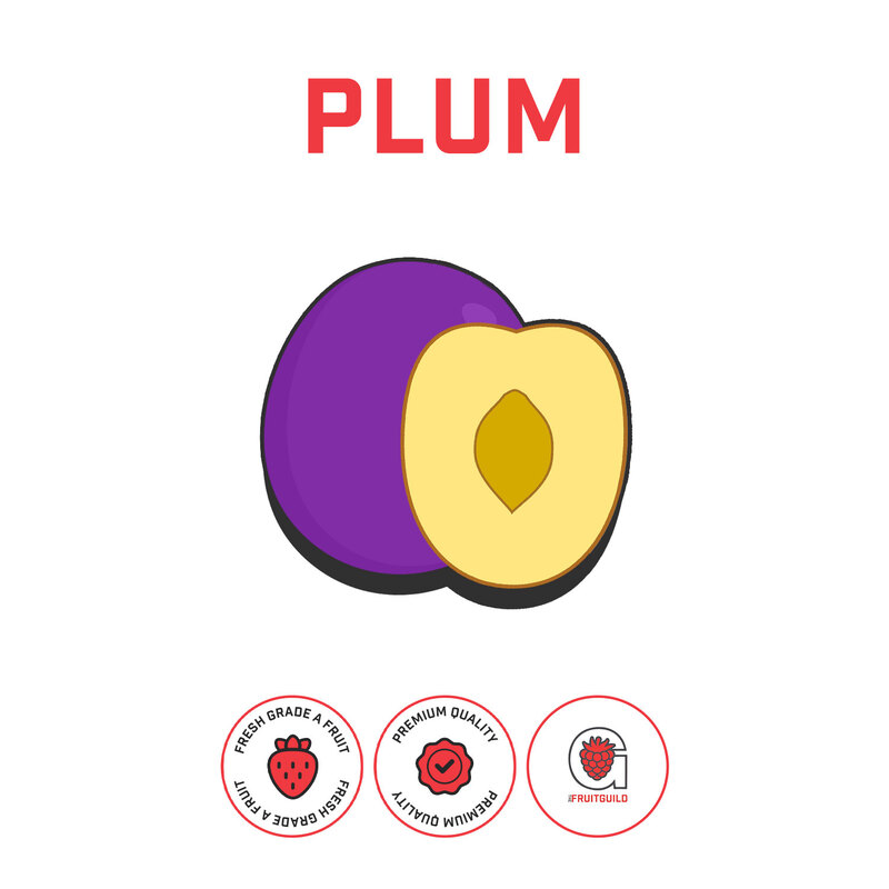 Plum Puree