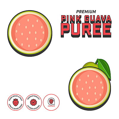 Pink Guava (Premium)