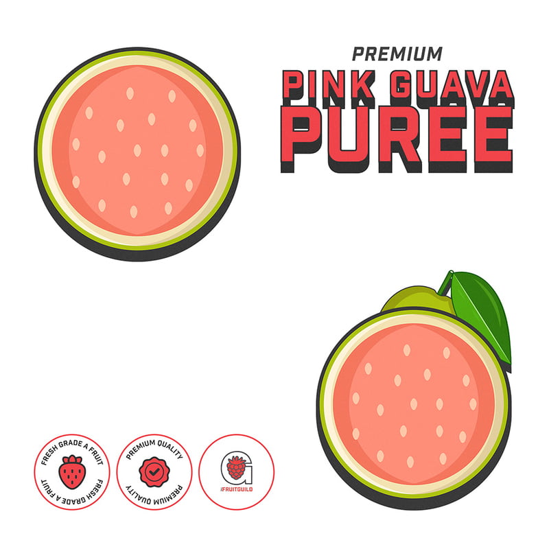 Pink Guava (Premium)