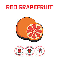 Red Grapefruit Puree