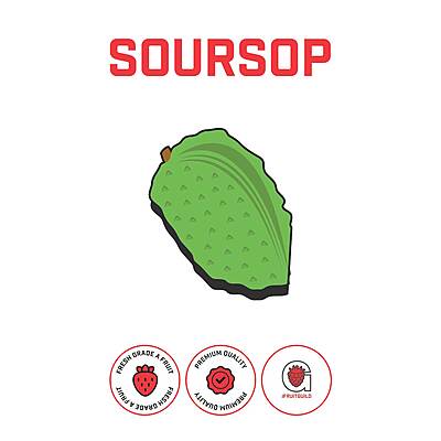 Soursop Puree