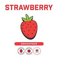 Strawberry Fruit Concentrate