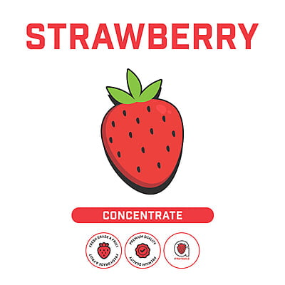 Strawberry Fruit Concentrate