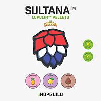 Sultana™ Lupulin Pellets™ Sultana™ Lupulin Pellets™
