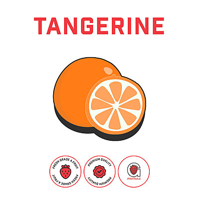 Tangerine Puree