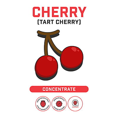 Cherry (Tart Cherry) Concentrate