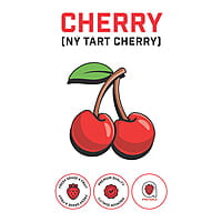 Cherry (NY Tart Cherry) Puree