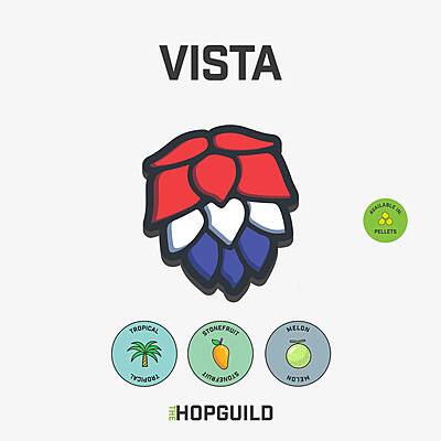 Vista Lupulin™ Pellets