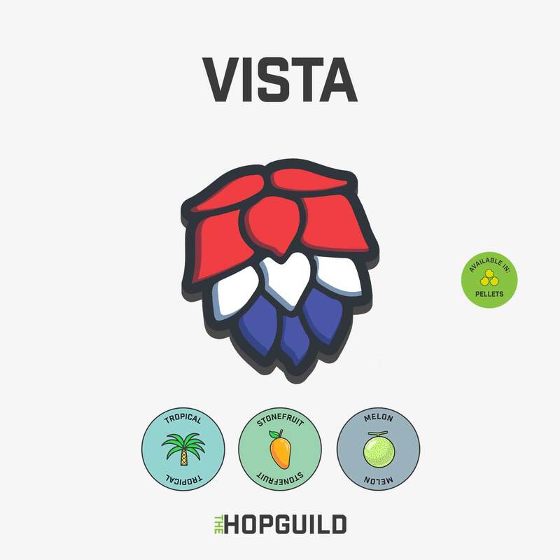 Vista Lupulin™ Pellets Vista Lupulin™ Pellets
