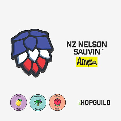 NZ Nelson Sauvin™ Amplifire™