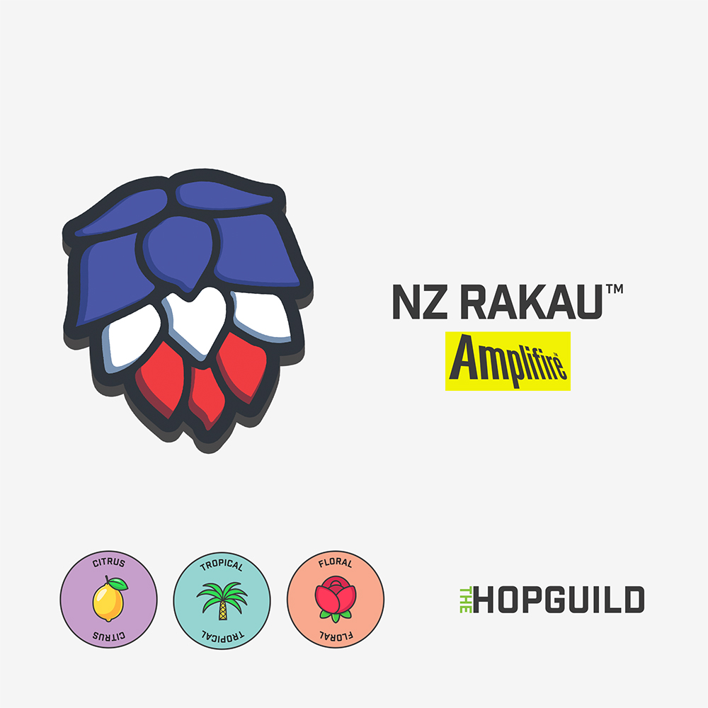 NZ Rakau™ Amplifire™