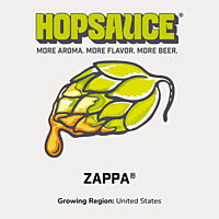 Zappa® HOPSAUCE®