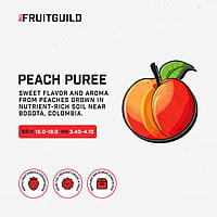 Peach Puree