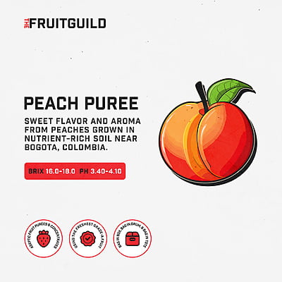 Peach Puree